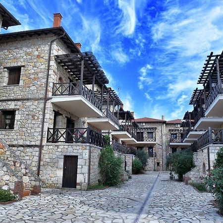Sunstone Villas Псахудиа Екстериор снимка
