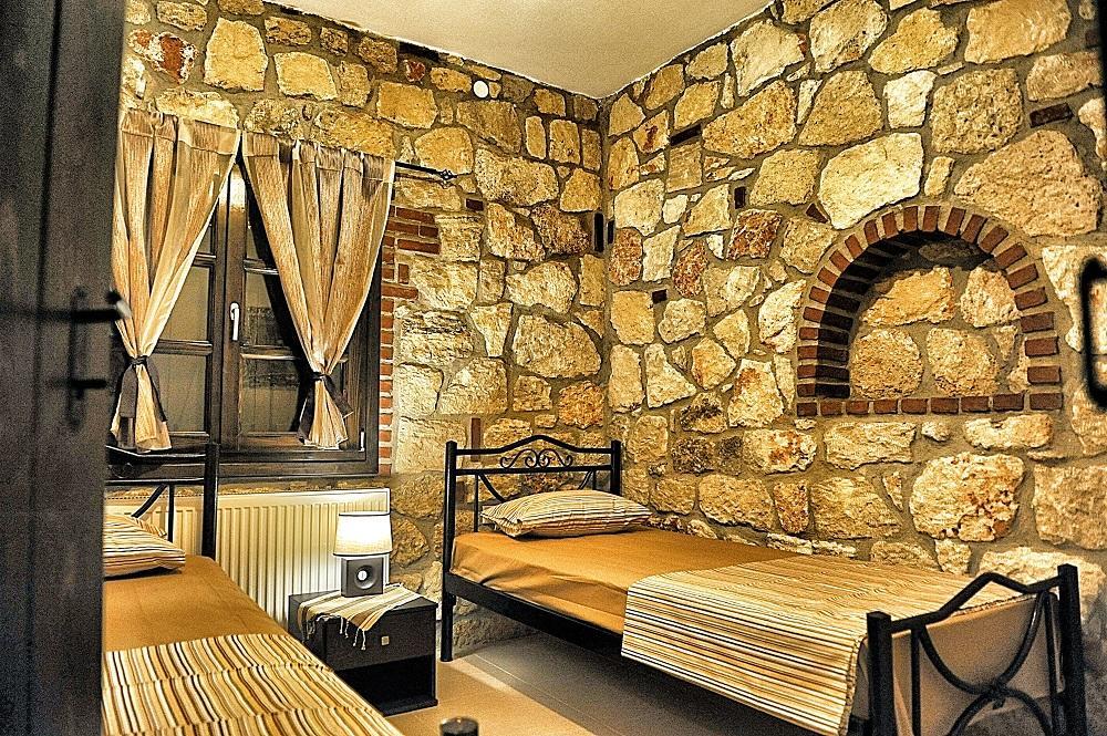 Sunstone Villas Псахудиа Екстериор снимка