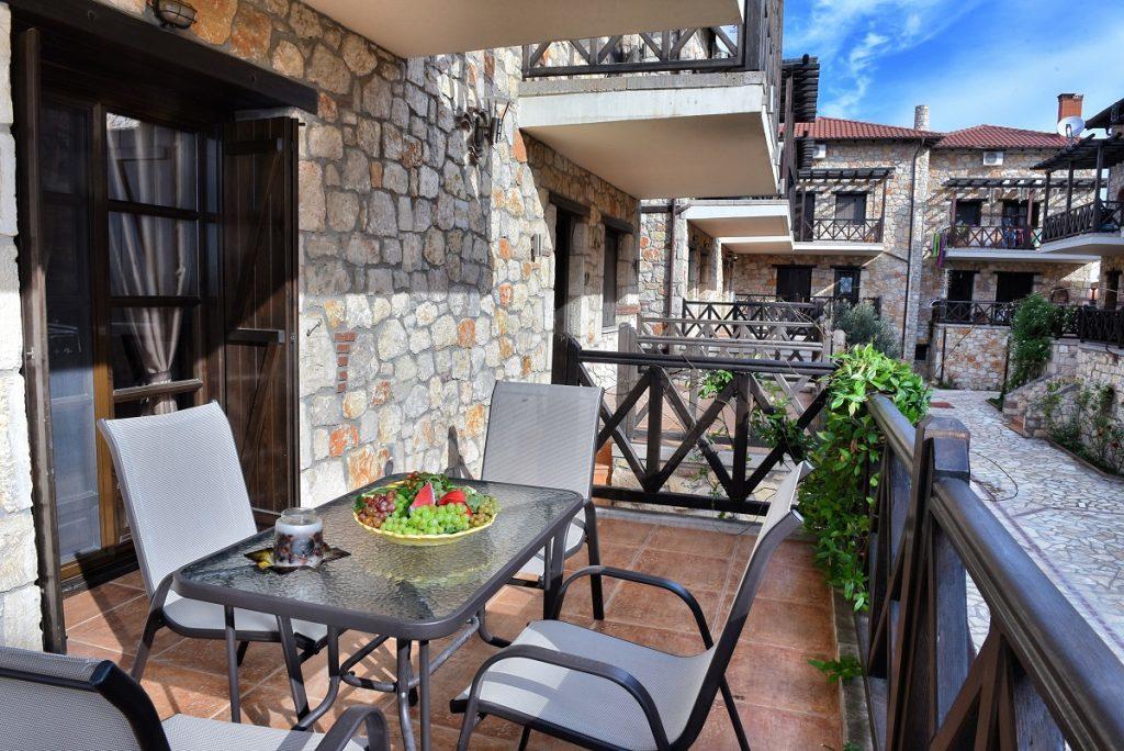 Sunstone Villas Псахудиа Екстериор снимка
