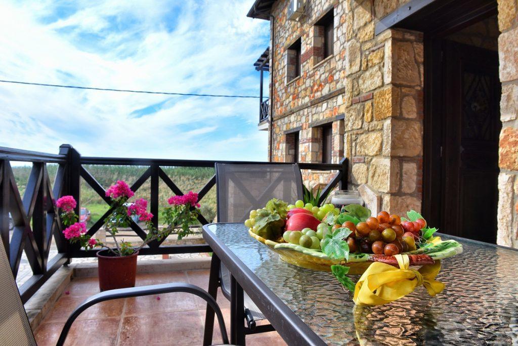 Sunstone Villas Псахудиа Екстериор снимка