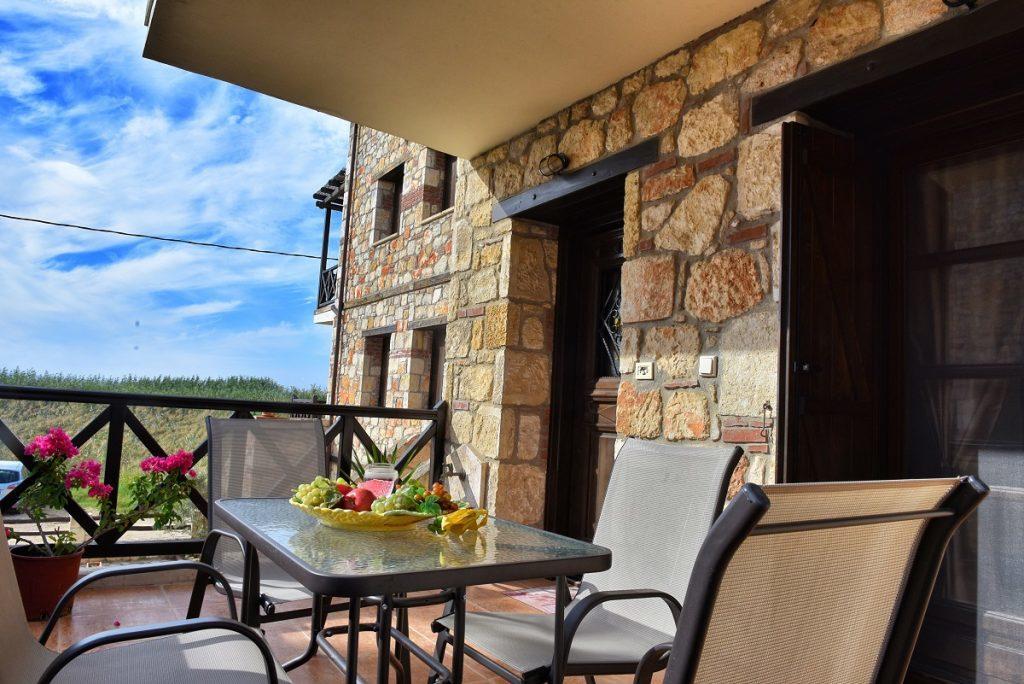 Sunstone Villas Псахудиа Екстериор снимка