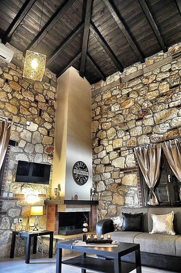 Sunstone Villas Псахудиа Екстериор снимка